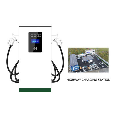 50kw Car EV Charger EVSE Equipaggiamento di ricarica per veicoli elettrici