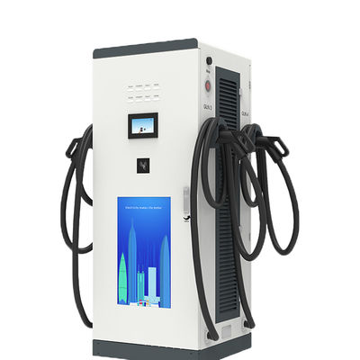 CCS1 CCS2 Cassa di ricarica per veicoli elettrici