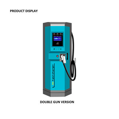 Voltaggio di uscita 200-1000VDC EVSE EV Charger Installazione a terra e GW 8,8kg