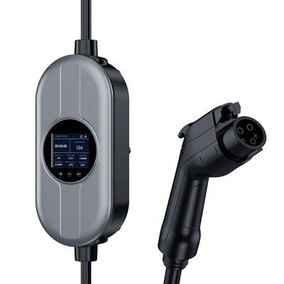 Q16 US ETL EVSE EV EV Cargator Cargamento di pile di carica Impresa montata a muro