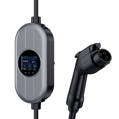 110V-240V Car EVSE EV Charger 150kw Stazione di ricarica 16A US Tipo 1