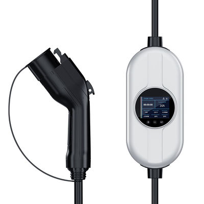 110V-240V Car EVSE EV Charger 150kw Stazione di ricarica 16A US Tipo 1