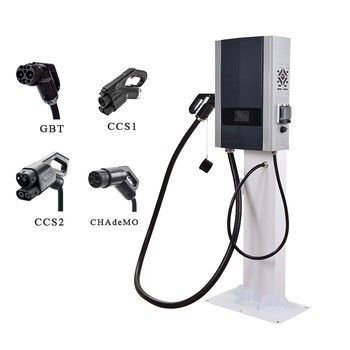 Stazione di ricarica per veicoli elettrici da 7 kW a 15 kW a 20 kW Ocpp di tipo 2