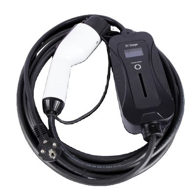 220V Tipo1 Mennekes EV Charger Stazioni di ricarica elettrica 16A 32A