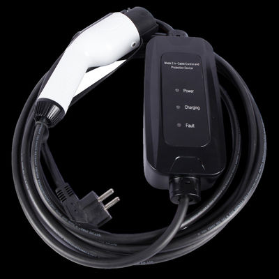 220V Tipo1 Mennekes EV Charger Stazioni di ricarica elettrica 16A 32A