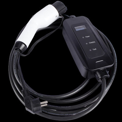 220V Tipo1 Mennekes EV Charger Stazioni di ricarica elettrica 16A 32A