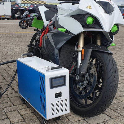 22KW EVSE EV caricabatterie GBT CCS Livello 3 DC caricabatterie veloce Per Volkswagen ID4 ID6 TESLA