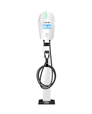 240V EVSE doppio caricabatterie EV di tipo 2 monofase per uso residenziale