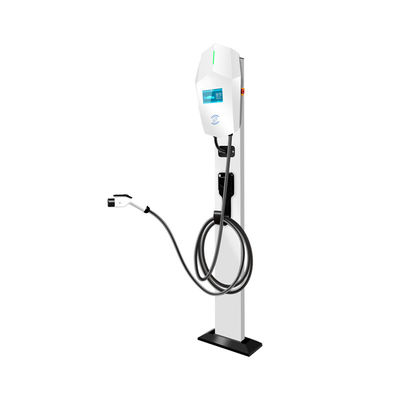 Porte di ricarica per veicoli elettrici 80 Amp per all'aperto