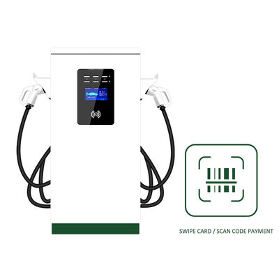50kw Car EV Charger EVSE Equipaggiamento di ricarica per veicoli elettrici