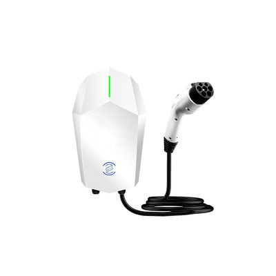 Veicolo elettrico EV 11kw caricabatterie per la casa 40 Amp 60Hz