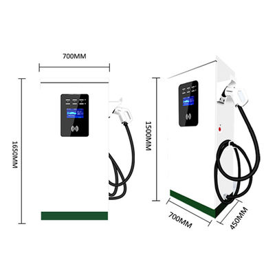 OEM 11kw Home Charger Stazione di ricarica per veicoli commerciali