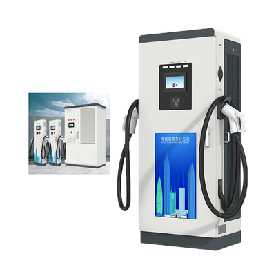 CCS2 DC Wallbox caricabatterie elettriche con supporto a protocolli di ricarica multipli