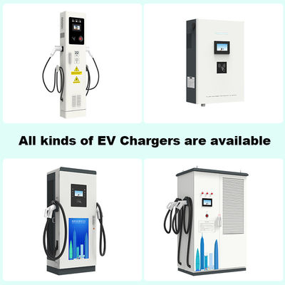 ChAdemo Pile di ricarica per veicoli elettrici esterni Wallbox Charger ODM