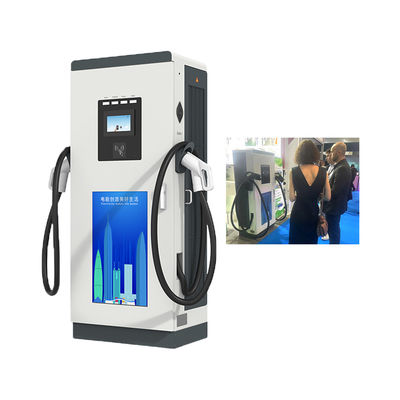Dispositivo di ricarica del caricabatterie elettrico CCS2 da 250 A