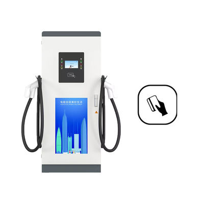 CCS1 Socket DC Wallbox EV Stazione di ricarica per all'aperto