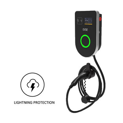 Carica avanzata 50 Amp 240v Car Charger personalizzazione