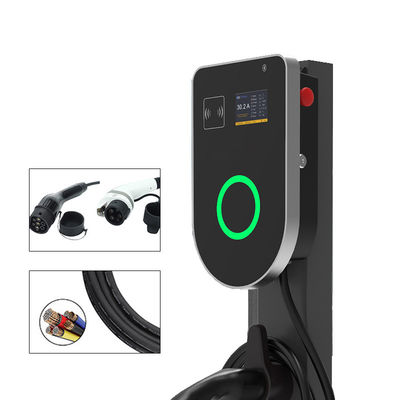EVSE Flessibile caricabatterie per veicoli elettrici all'aperto