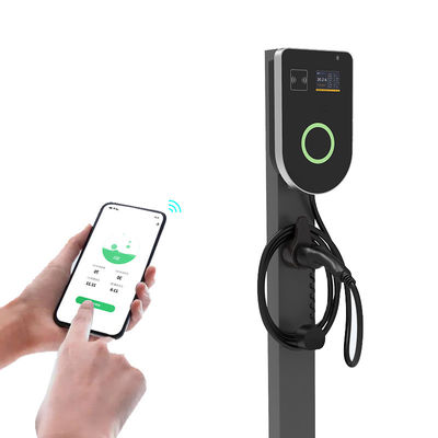Sistemi di ricarica veloce per veicoli elettrici a parete 220v