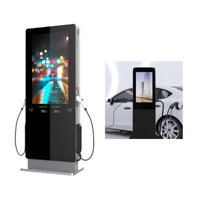 Caricabatterie RFID EV di livello 2 per auto da 7 Kw per uso residenziale