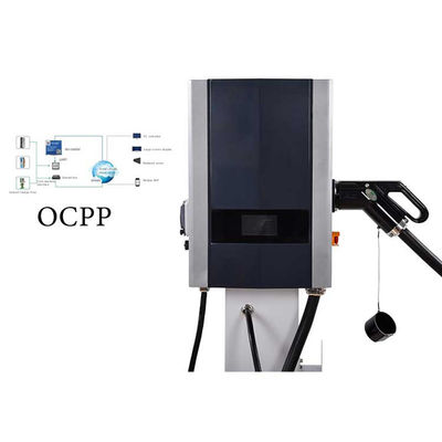 EVSE EV Charger con connettori CCS opzionali e tensione di ingresso 90-265V