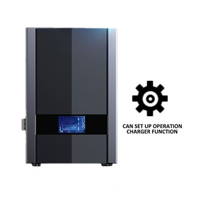 OCPP GBT Fast Wallbox 7KW/15KW/20KW/30KW/40KW Stazione di ricarica EV a corrente continua