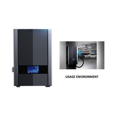 Ocpp GBT Fast Wallbox EVSE EV Charger IP54 Potenza di uscita - 7KW/15KW/20KW/30KW/40KW