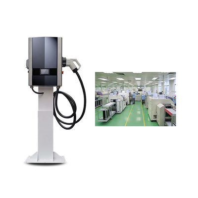 Stazione di ricarica GBT GB/T Ocpp Fast Wallbox DC Ev Stazione di ricarica EV Car charger