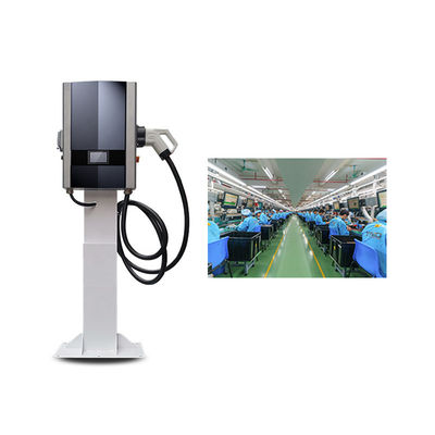 Voltaggio di ingresso 90-265V EVSE EV Charger secondo GB/T Interface Standard e IP Level 54