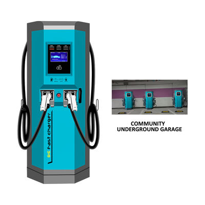 GW 8,8kg EVSE EV Charger progettato per stazioni di ricarica a terra a 360-530Vac